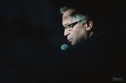 Koncert kolęd "A tradycja trwa" - Ks. Rdaca Waldemar Szajthauer
